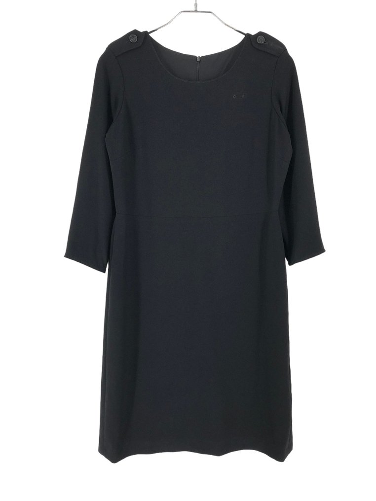 Burberry black dress 2017 online