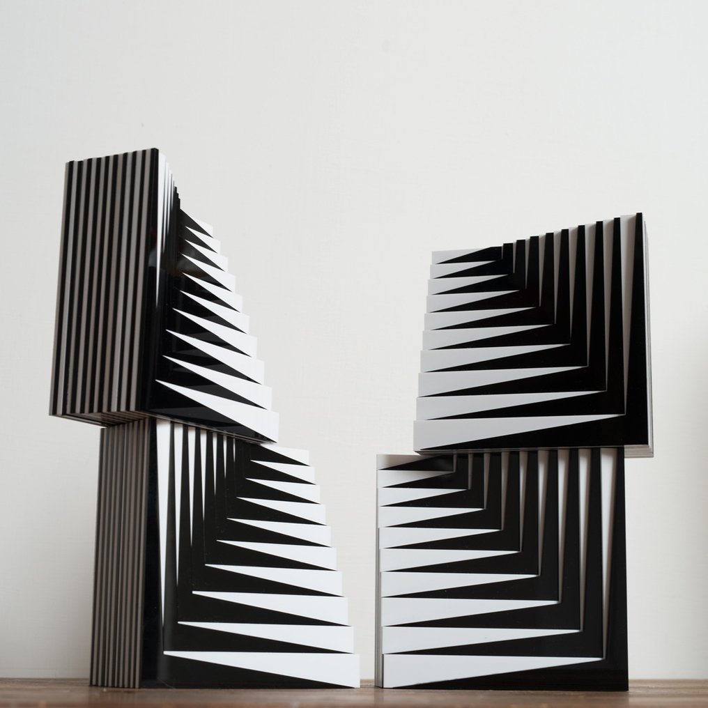 Gio Schiano - LIMITED EDITION  - Modularis #1 #2.1