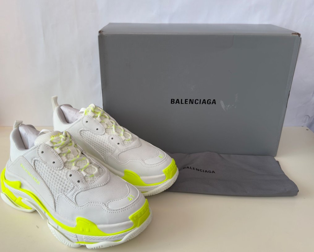 Balenciaga Scarpe da ginnastica alte Catawiki