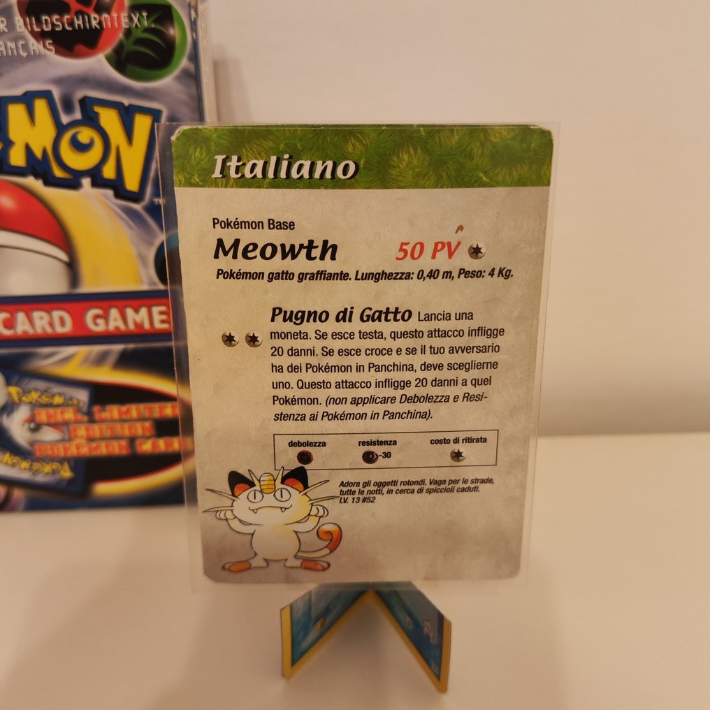 Nintendo - Gameboy Classic - Pokémon trading card game - Video game - In original box #4.3