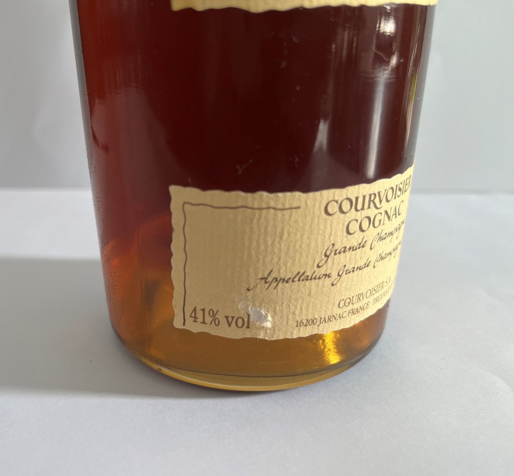 Courvoisier - Succession JL - b. 1991 - 70cl #2.1