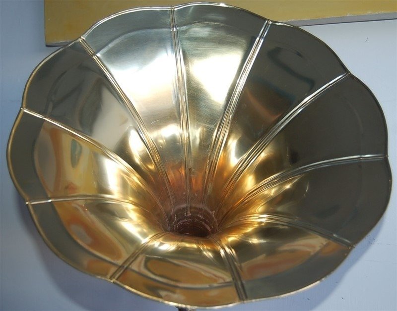 His Masters Voice - mv 101 Gramophone #3.2