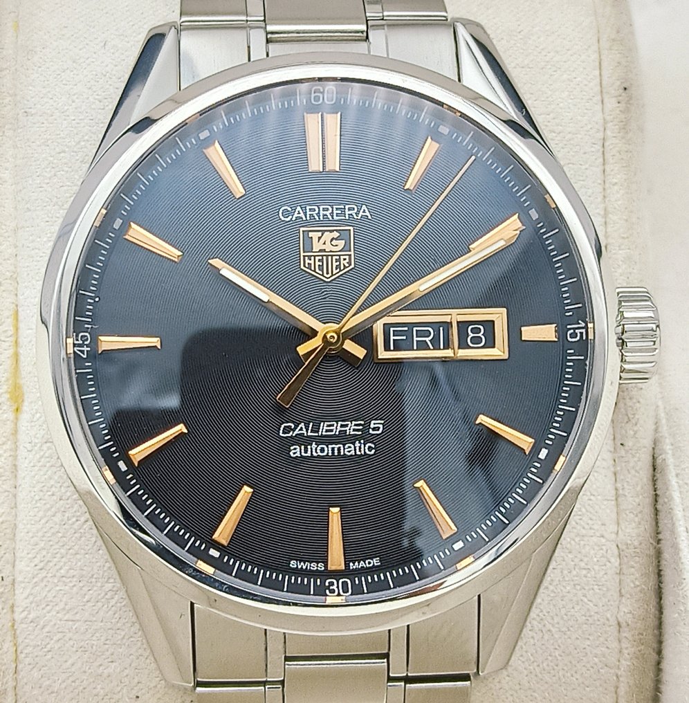 TAG Heuer - WAR201C - 男士 - 2011至现在  #2.1
