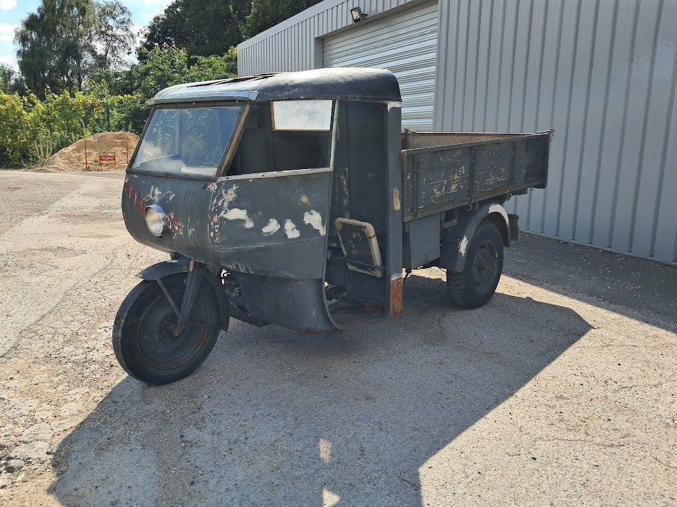 Moto Guzzi - Ercole - 500 cc - 1961 #1.0