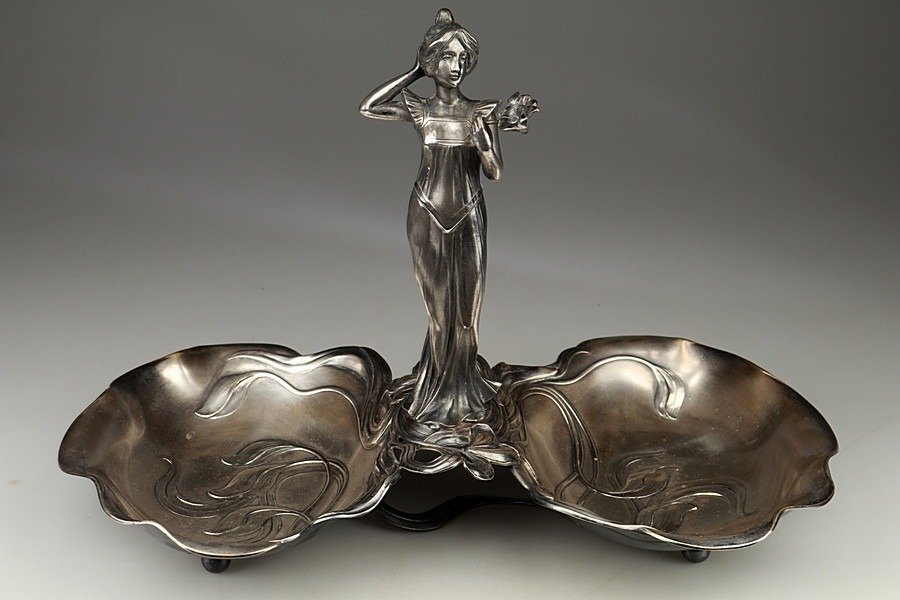 WMF - Cake stand - Silverplated #1.1