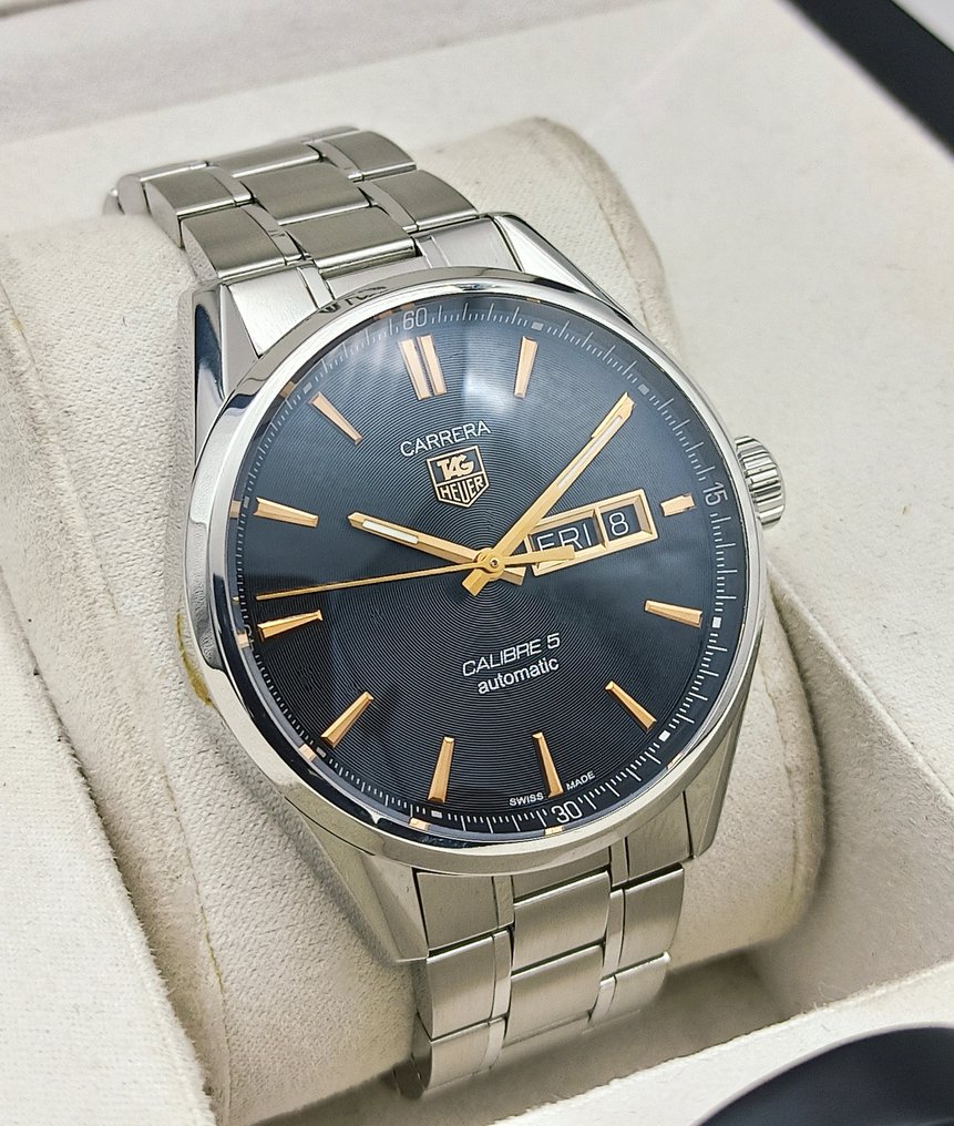 TAG Heuer - WAR201C - 男士 - 2011至现在  #4.3