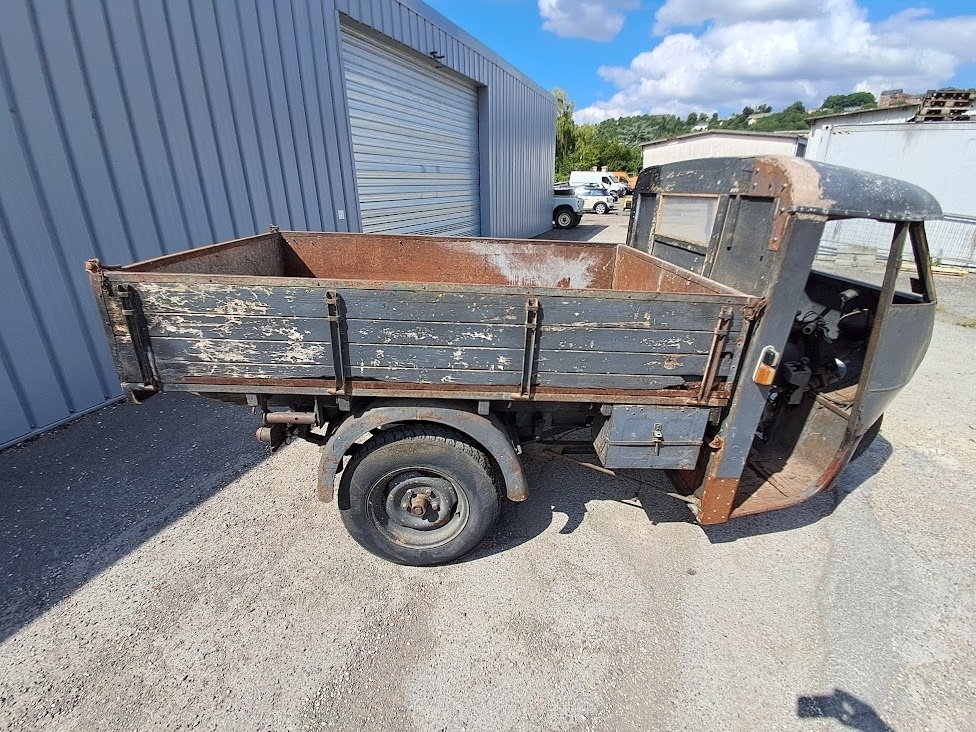 Moto Guzzi - Ercole - 500 cc - 1961 #4.3