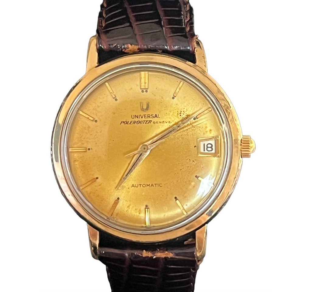 Geneve Polerouter - 404604-3 - Men - 1950-1959  #1.0