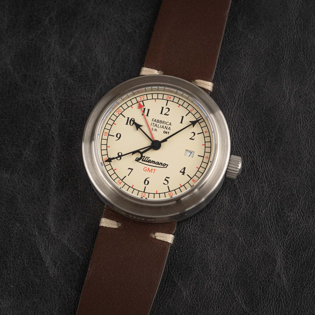 Allemano - GMT A 1919 - GMT A 1919 Collection - Brand New - Άνδρες - 2020+ #1.0