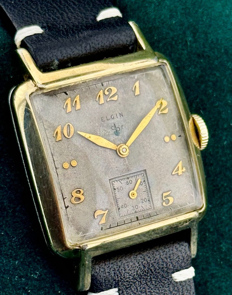 Elgin watch company website top