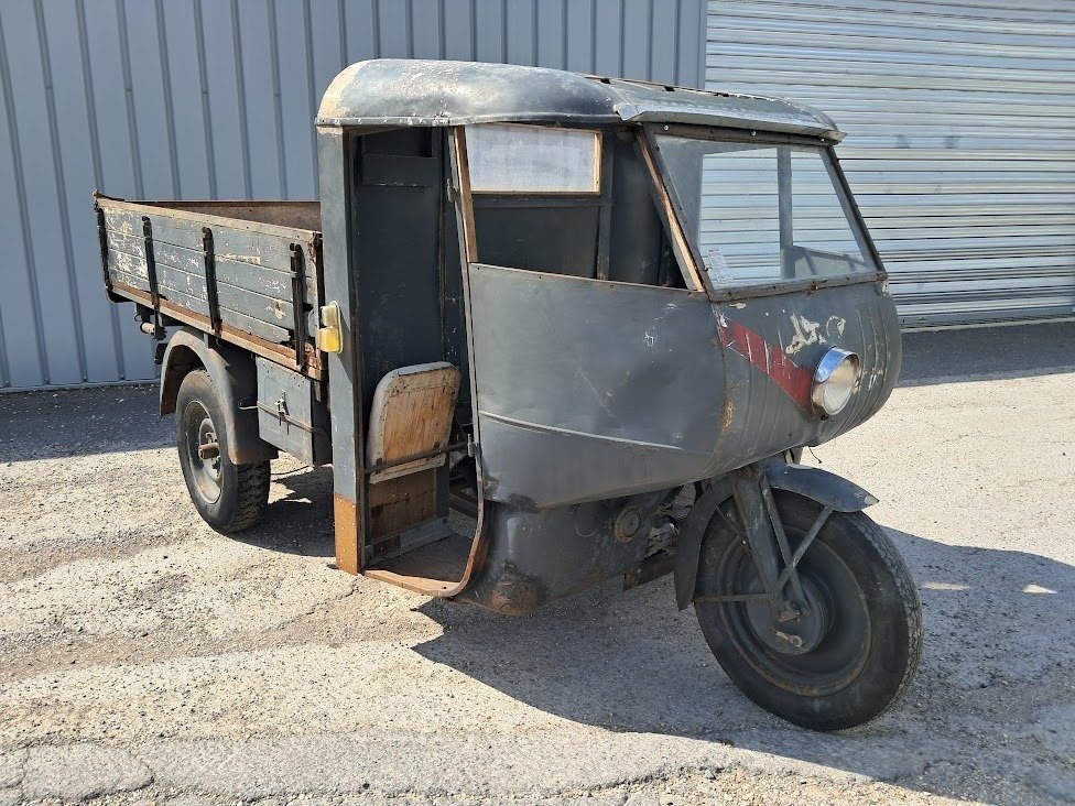 Moto Guzzi - Ercole - 500 cc - 1961 #3.2