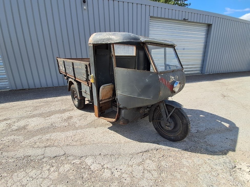 Moto Guzzi - Ercole - 500 cc - 1961 #1.0