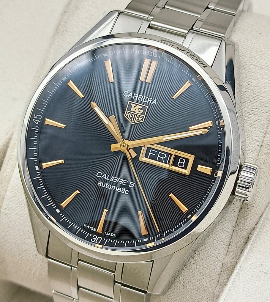 TAG Heuer - WAR201C - 男士 - 2011至现在  #1.0