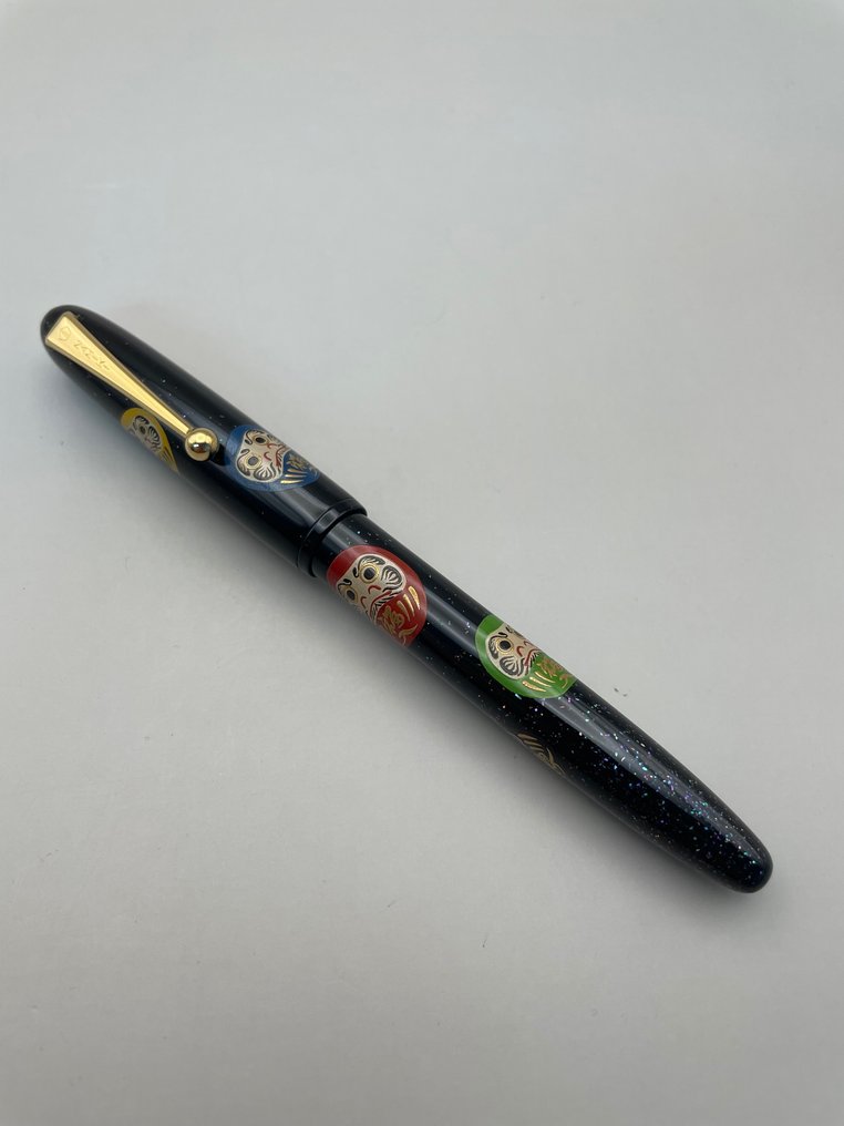 Namiki - yukari Daruma - Caneta de tinta permanente #1.1