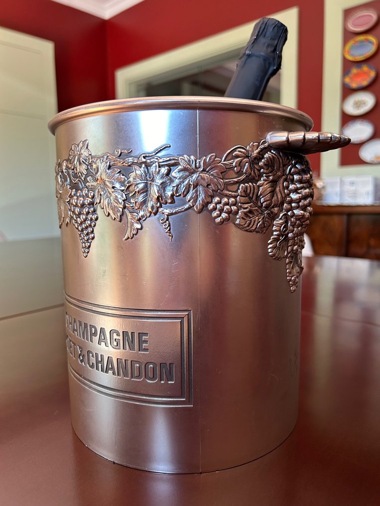 Moët & Chandon - Wine cooler - Plastic, Tin #4.3