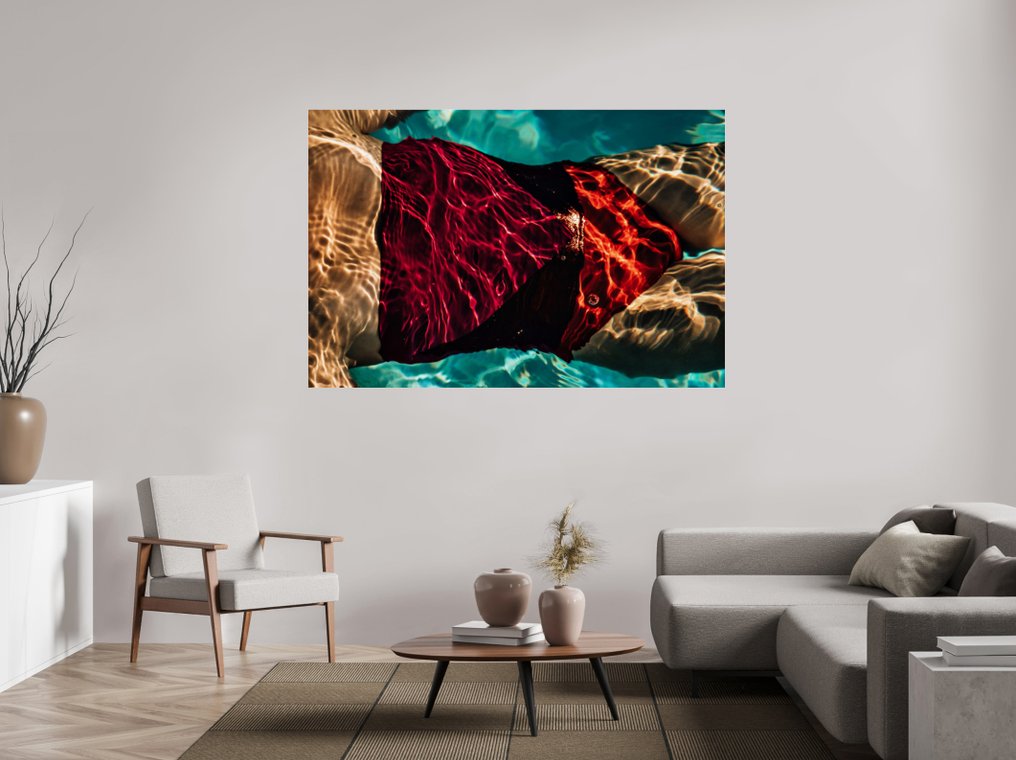 Ben Dauchez - Summer Pool 1 #3.2