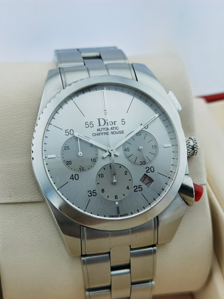 Dior Chiffre Rouge A02 A02 Man 2000 2010 Catawiki