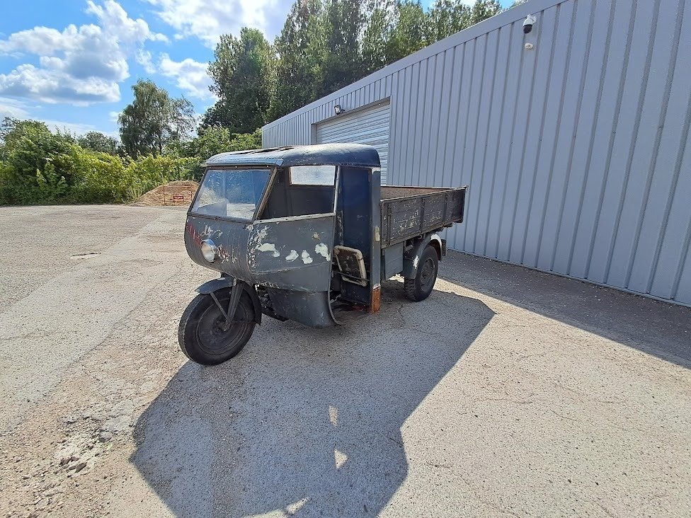 Moto Guzzi - Ercole - 500 cc - 1961 #2.1