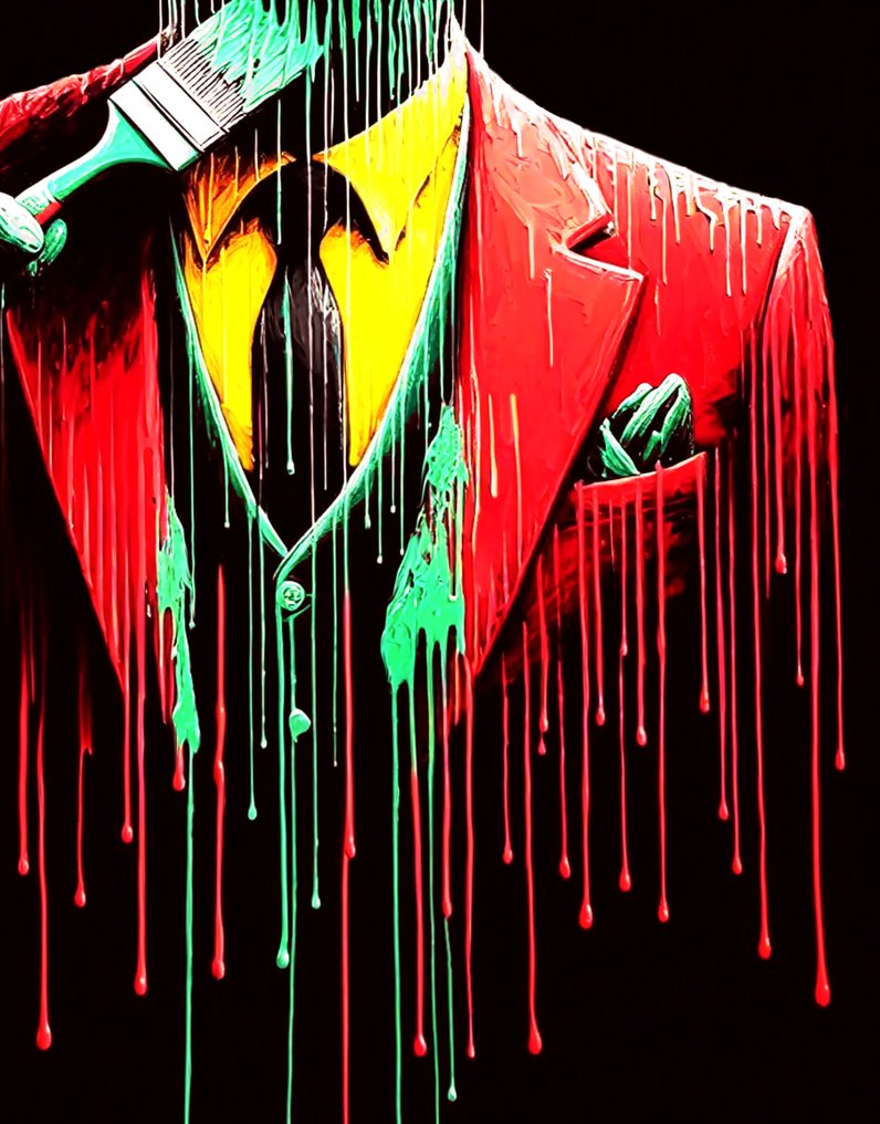 Giuseppe Fortunato (1956) - Dipingendomi #4.3