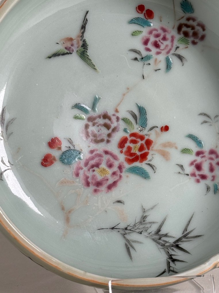 Plate - Porcelain #4.3