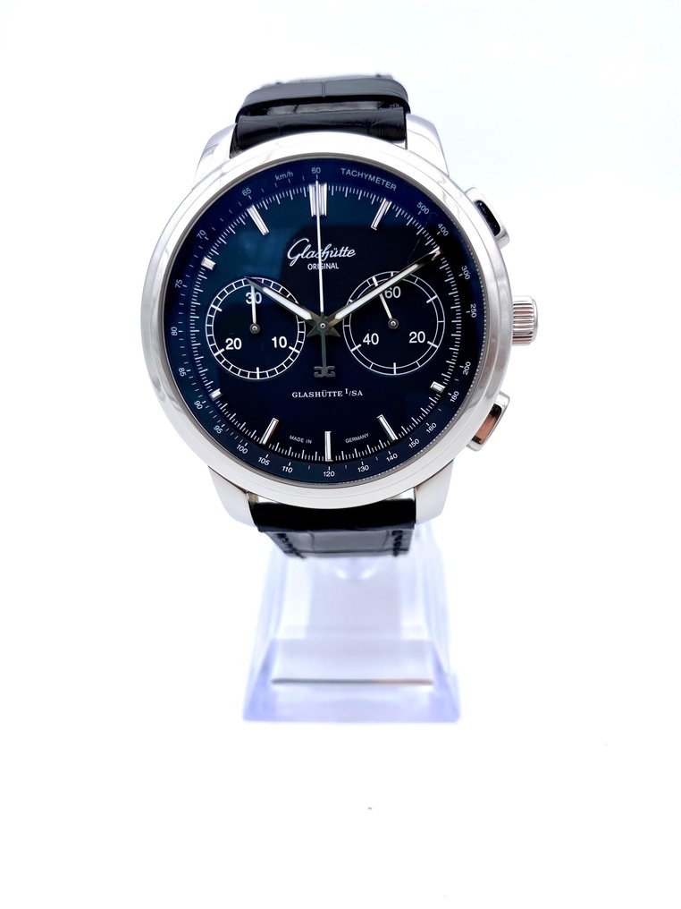 Glashütte original senator chronograph xl clearance