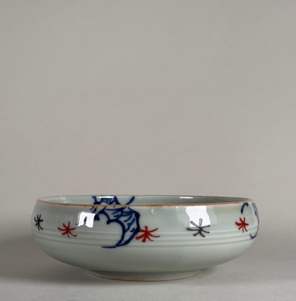 Plate - Porcelain #1.0