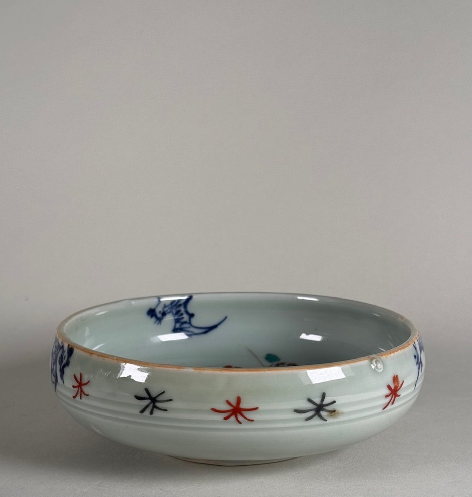 Plate - Porcelain #1.0