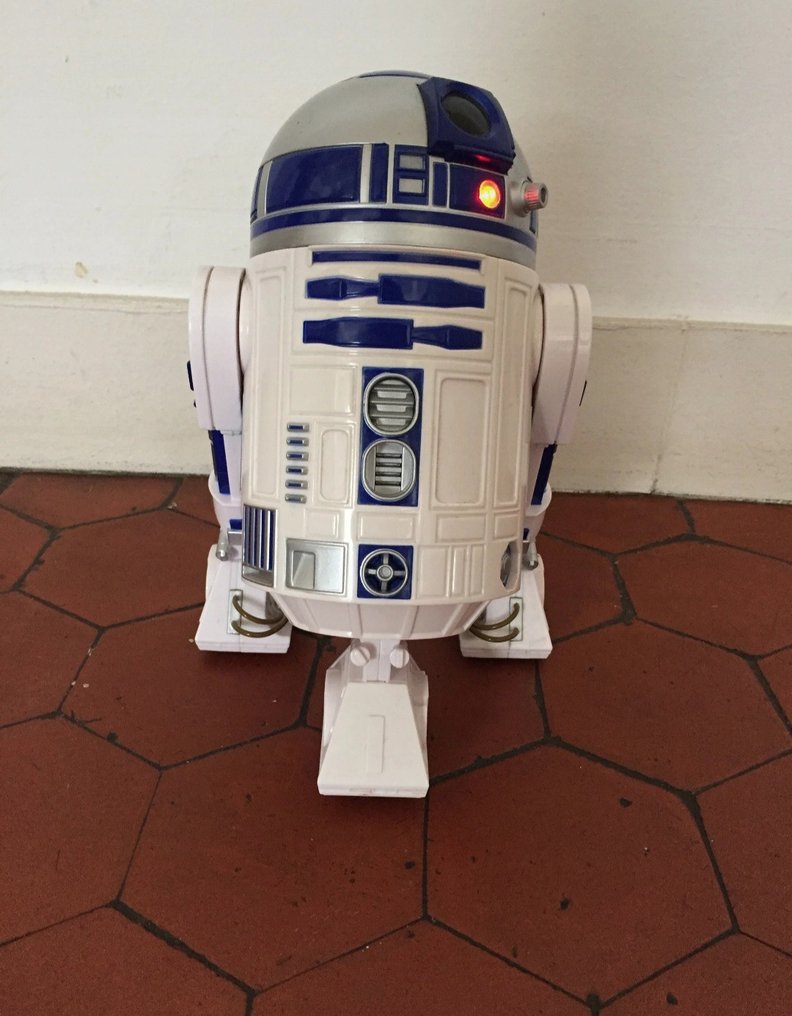 Disney - Figurine articulée R2D2 Star Wars #4.3