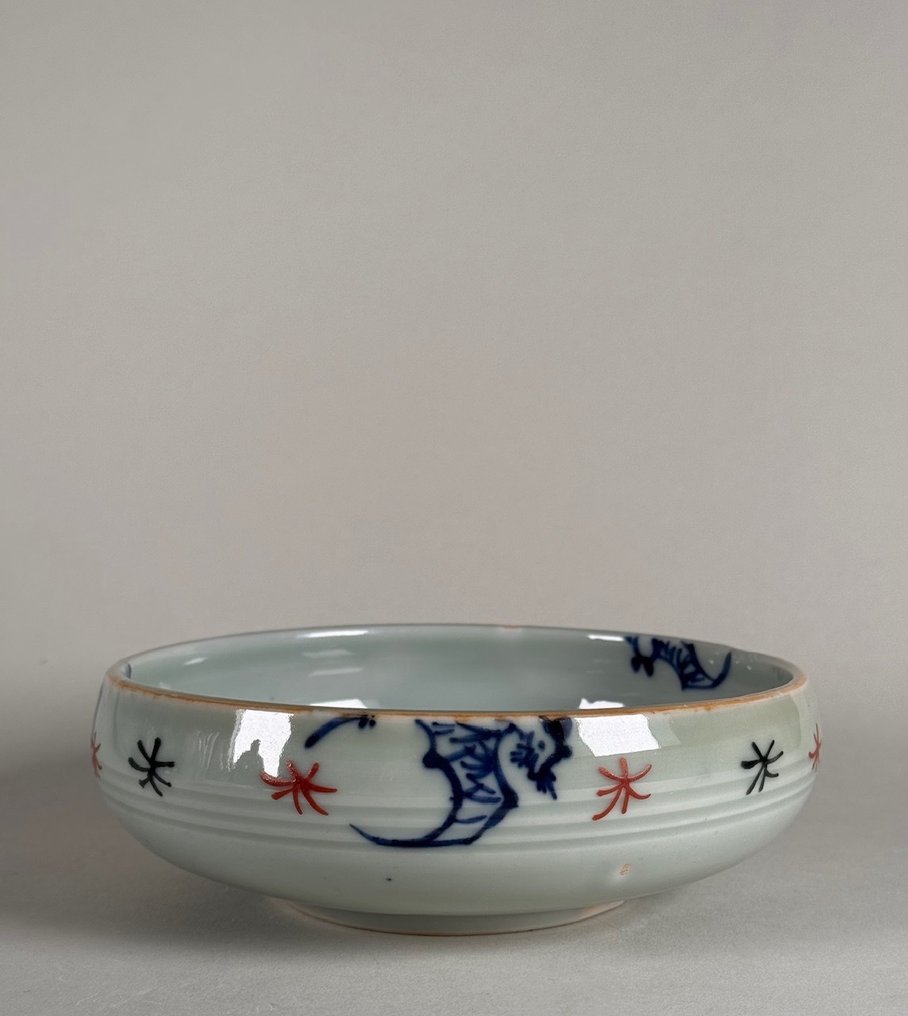Plate - Porcelain #2.1
