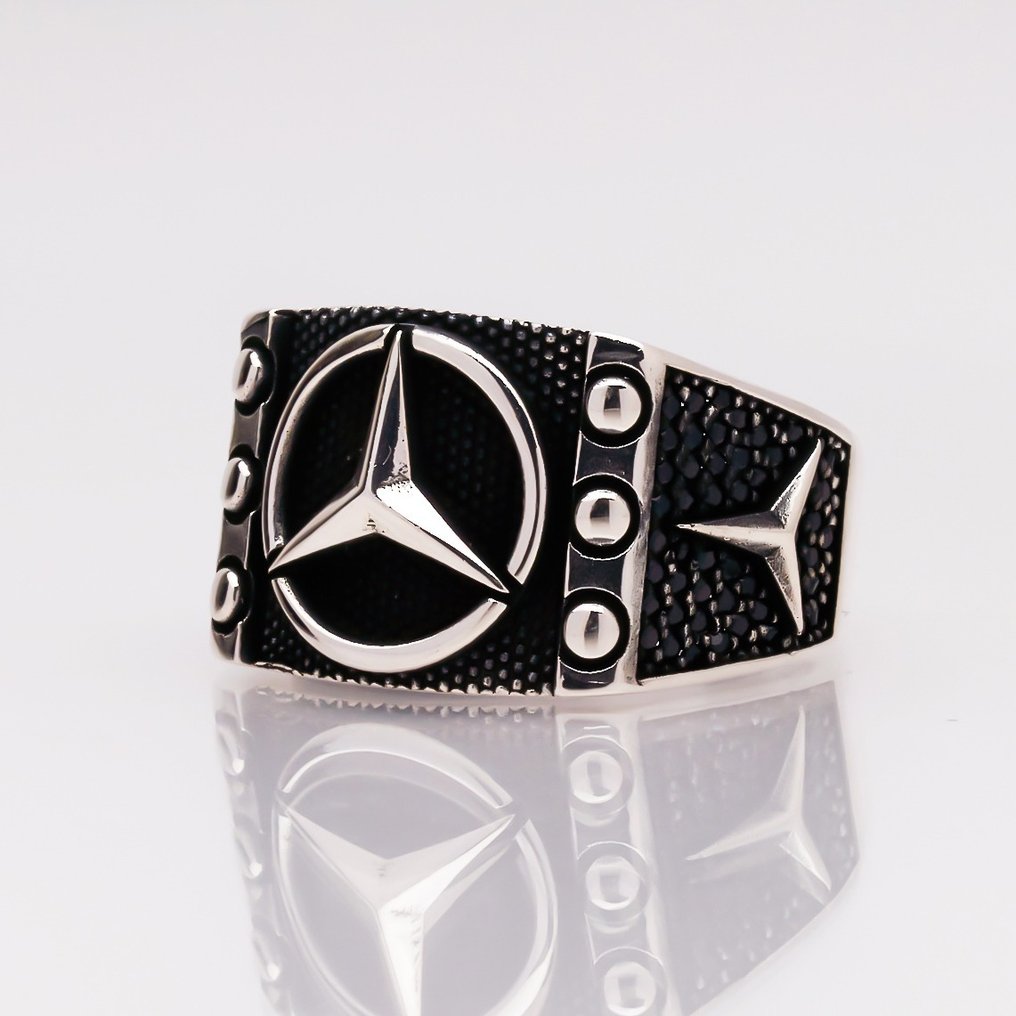 Bague mercedes 2025