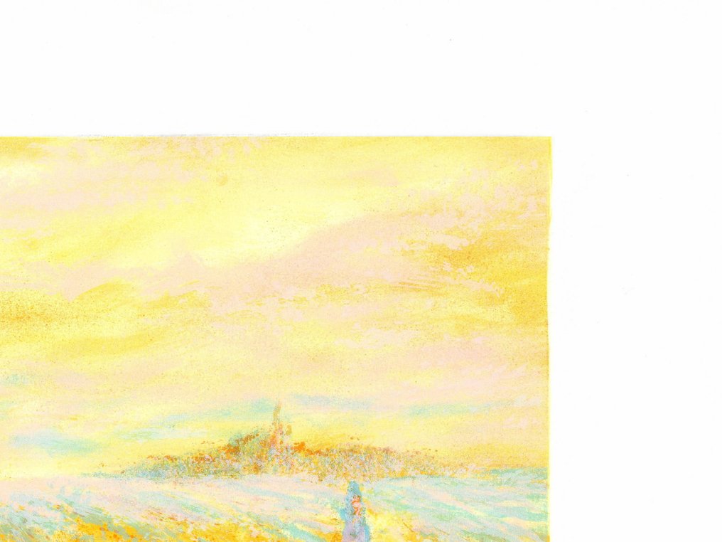 Claude Manoukian (1936) - Promenade en campagne #3.2