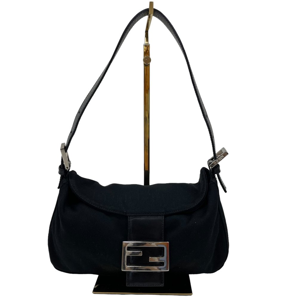 Fendi FF logo Shoulder bag Catawiki