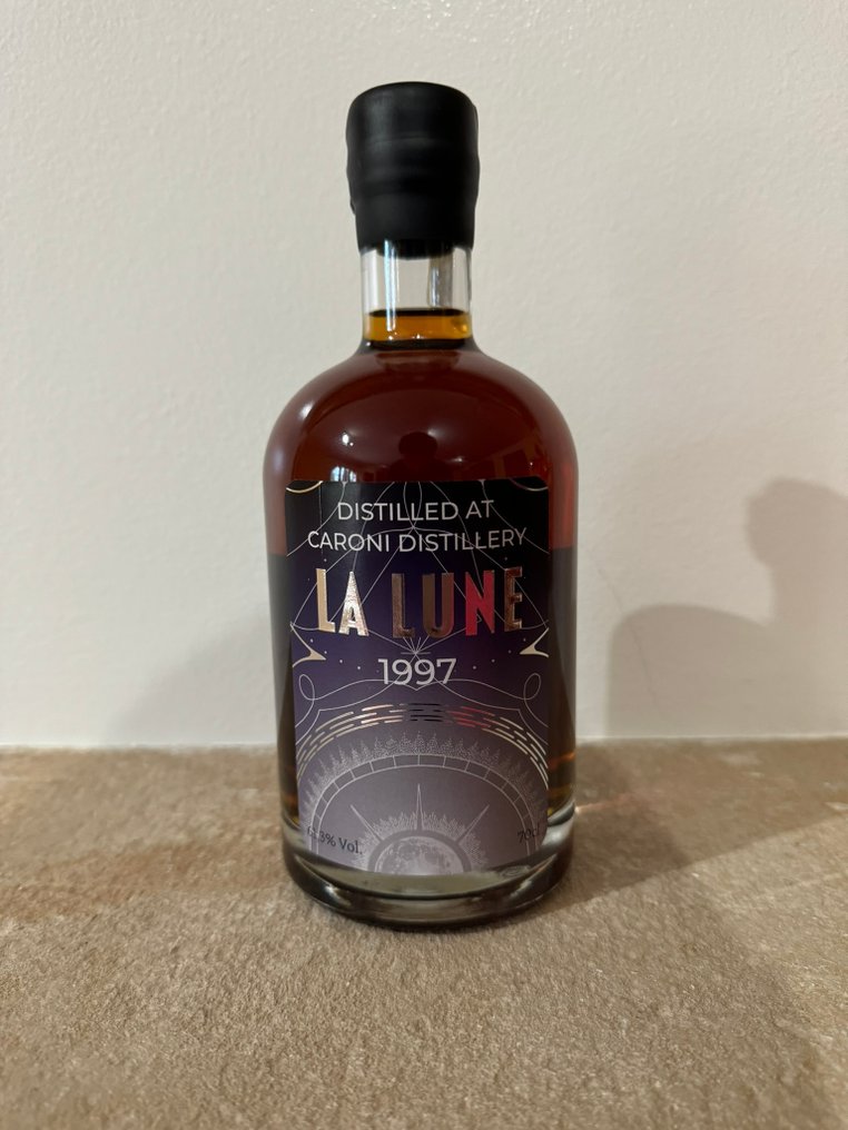 Caroni 1997 Jack Tar - La Lune   - b. 2021  - 70 cl #1.0