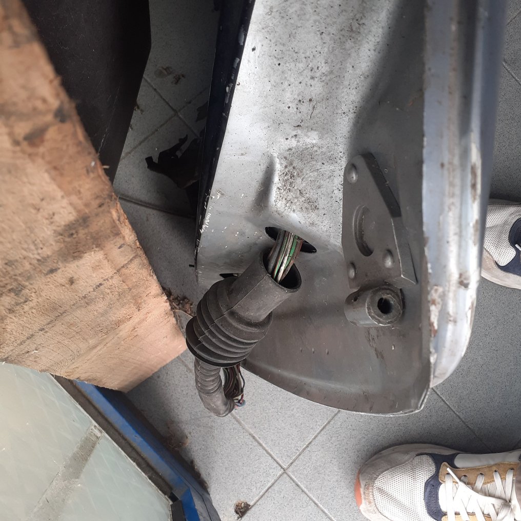 Portiera sx - Porsche - 993 - 1993 #3.2