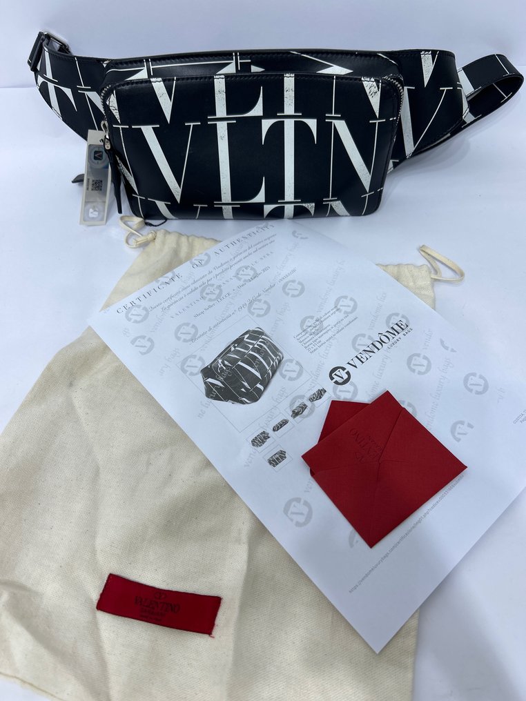 Valentino banana bag cheap