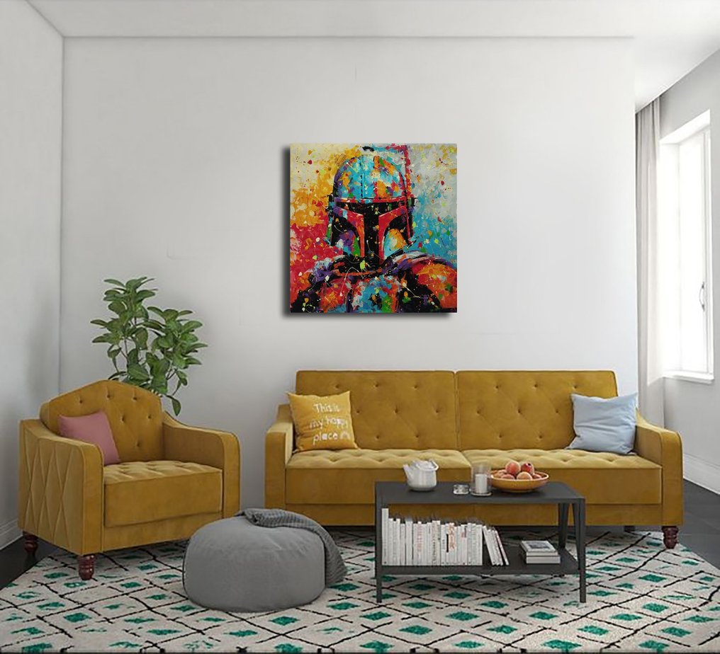 Alberto Ricardo (XXI) - Wars Star #1.0