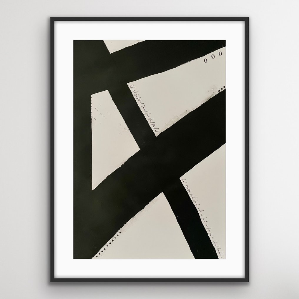 Laura Pinchete - Deconstrucción minimal #1.0