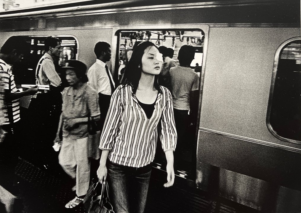 Signed; Daido Moriyama - Tokyo [with signed print n°38/40] - 2005 #1.0