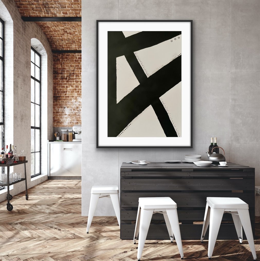 Laura Pinchete - Deconstrucción minimal #1.0