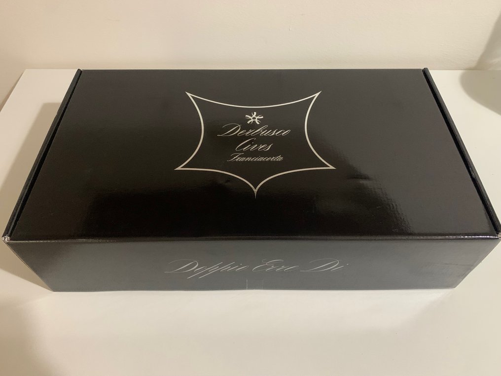 Doppio Erre Di - Franciacorta - 6 Bottles (0.75L) #2.1