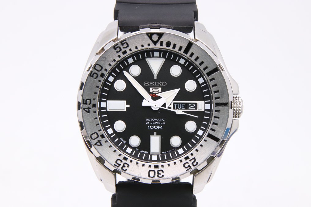 Seiko Seiko 5 Ohne Mindestpreis SRP599J1 4R36 03T0 Herren 2011 heute Catawiki