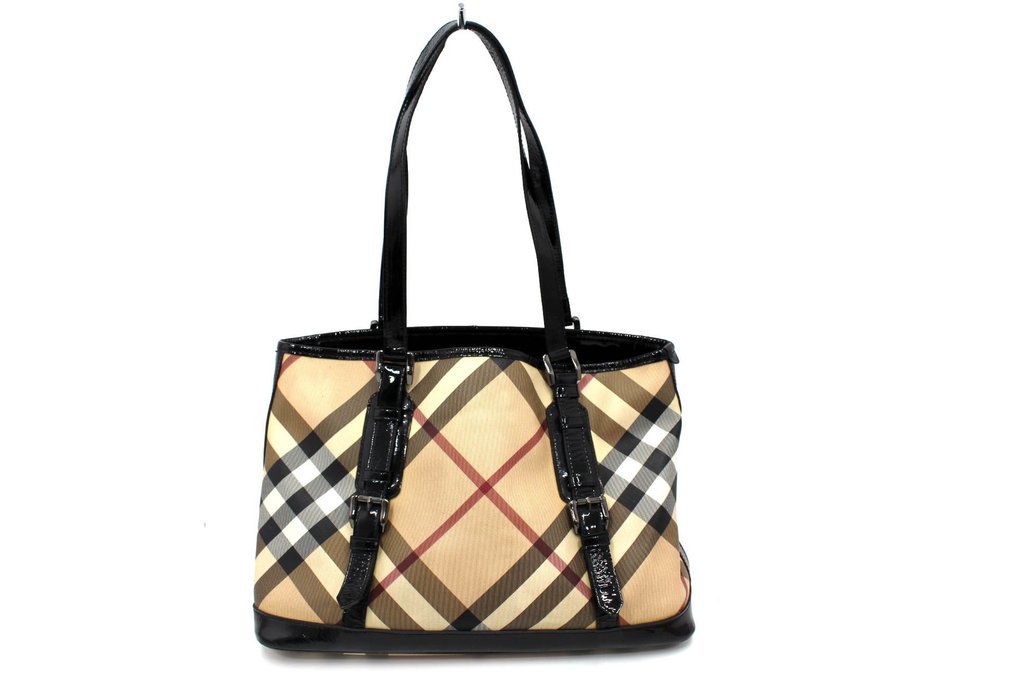 Burberry - shopper - Sac à main #2.1