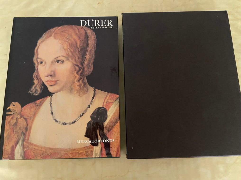 Peter Strieder - Dürer - 1982 #4.3