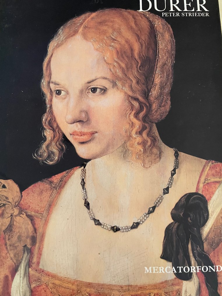 Peter Strieder - Dürer - 1982 #1.0