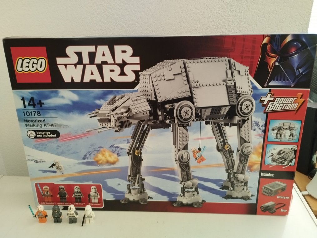 Lego - Star Wars - 10178 - AT-AT #1.1