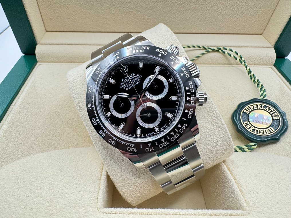Rolex Daytona 116500LN Men 2011 present Catawiki