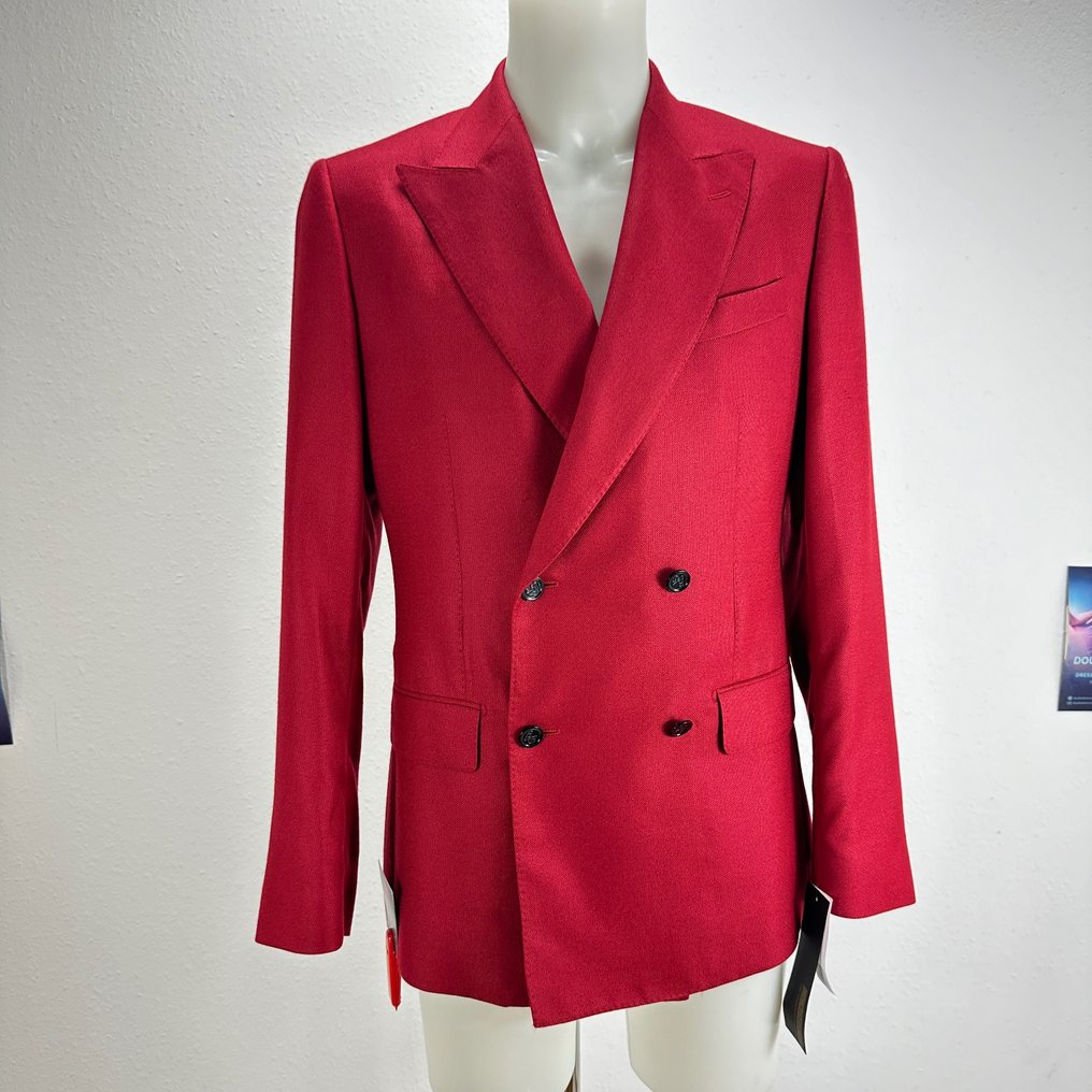Dolce & Gabbana - New with tag - 90%Cashmere - 西装外套 - 带标签的新品 #1.0