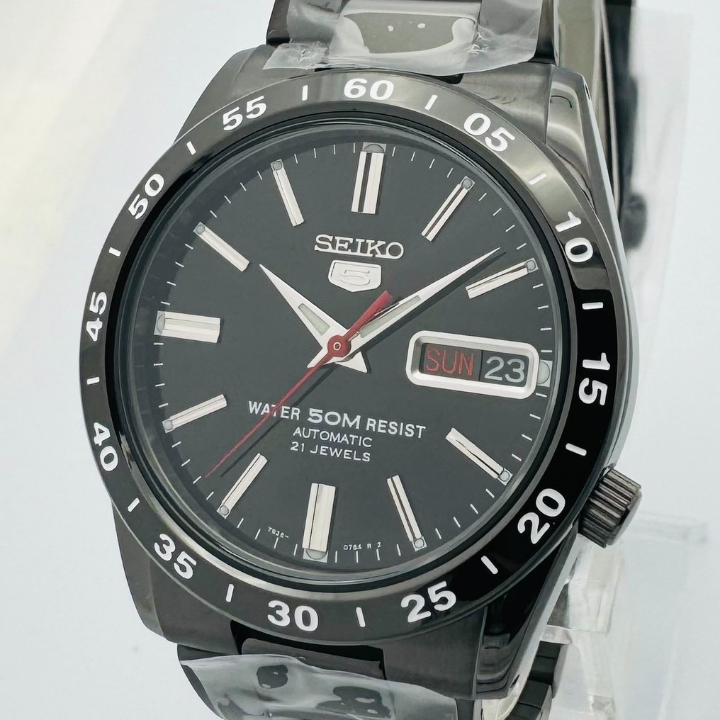 Seiko - Seiko 5 - No reserve price - SNKE03/7S26 - Men - 2022 #1.0