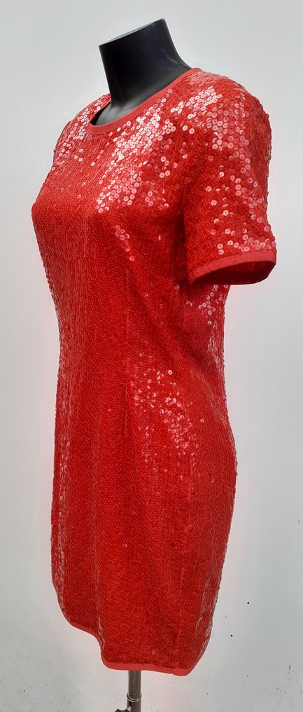 Armani cocktail dress best sale