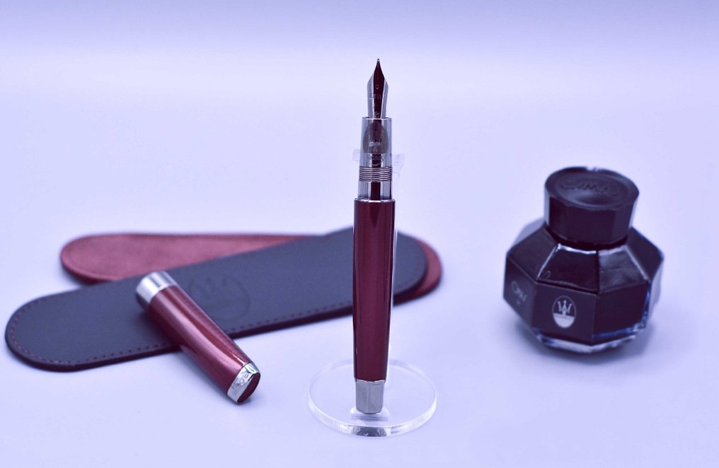 Omas - 'Maserati 8CTF Boyle Special' - Στυλογράφος #1.0